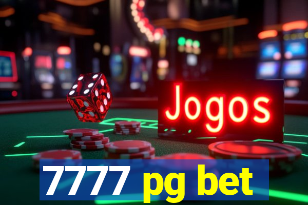 7777 pg bet